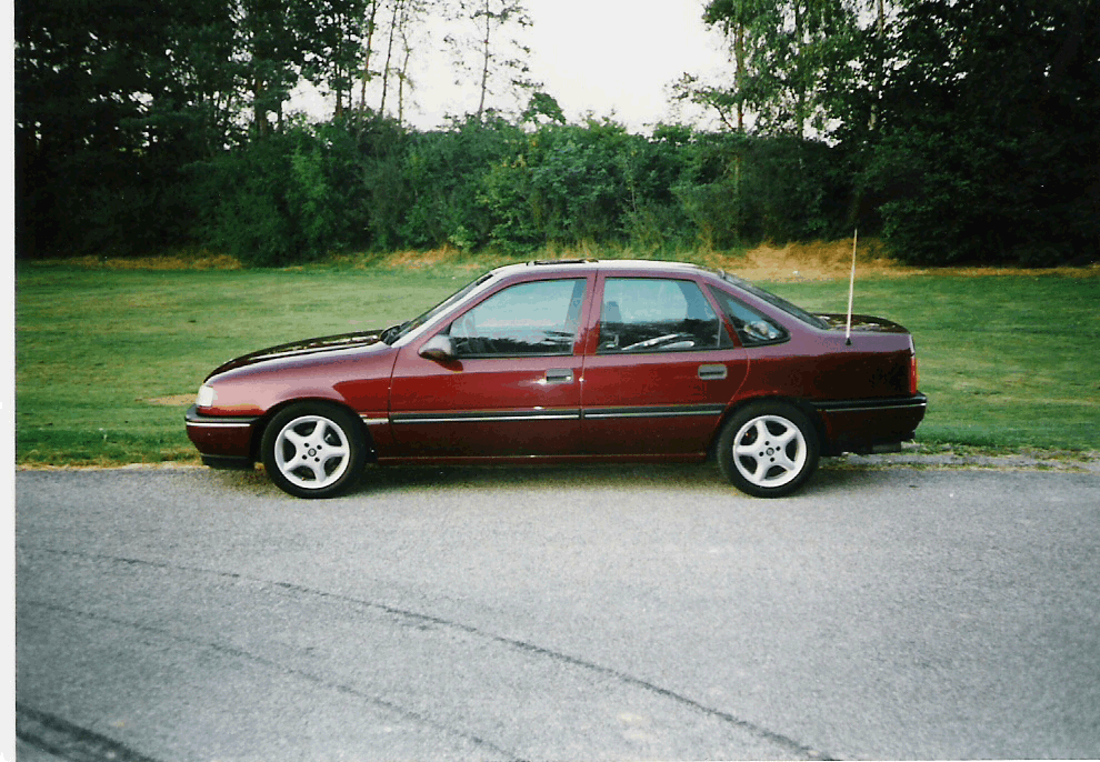 Vectra A