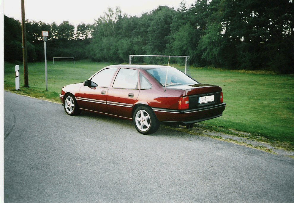 Vectra A